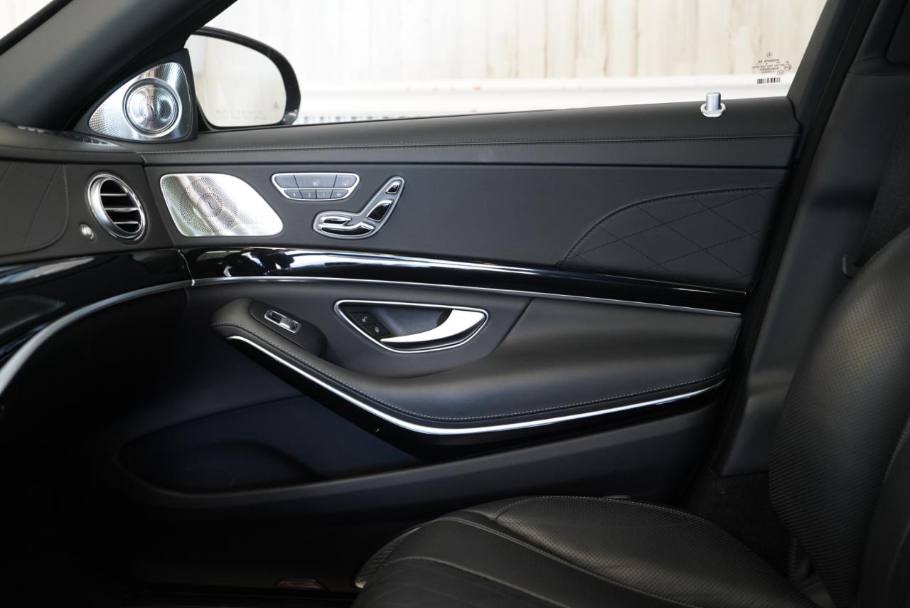 Mercedes-Benz S-Class Maybach S 560 4MATIC Sedan 2018