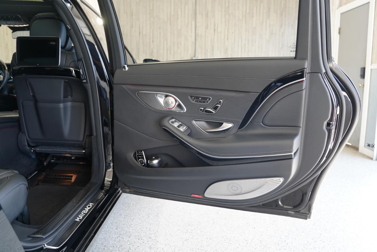 Mercedes-Benz S-Class Maybach S 560 4MATIC Sedan 2018