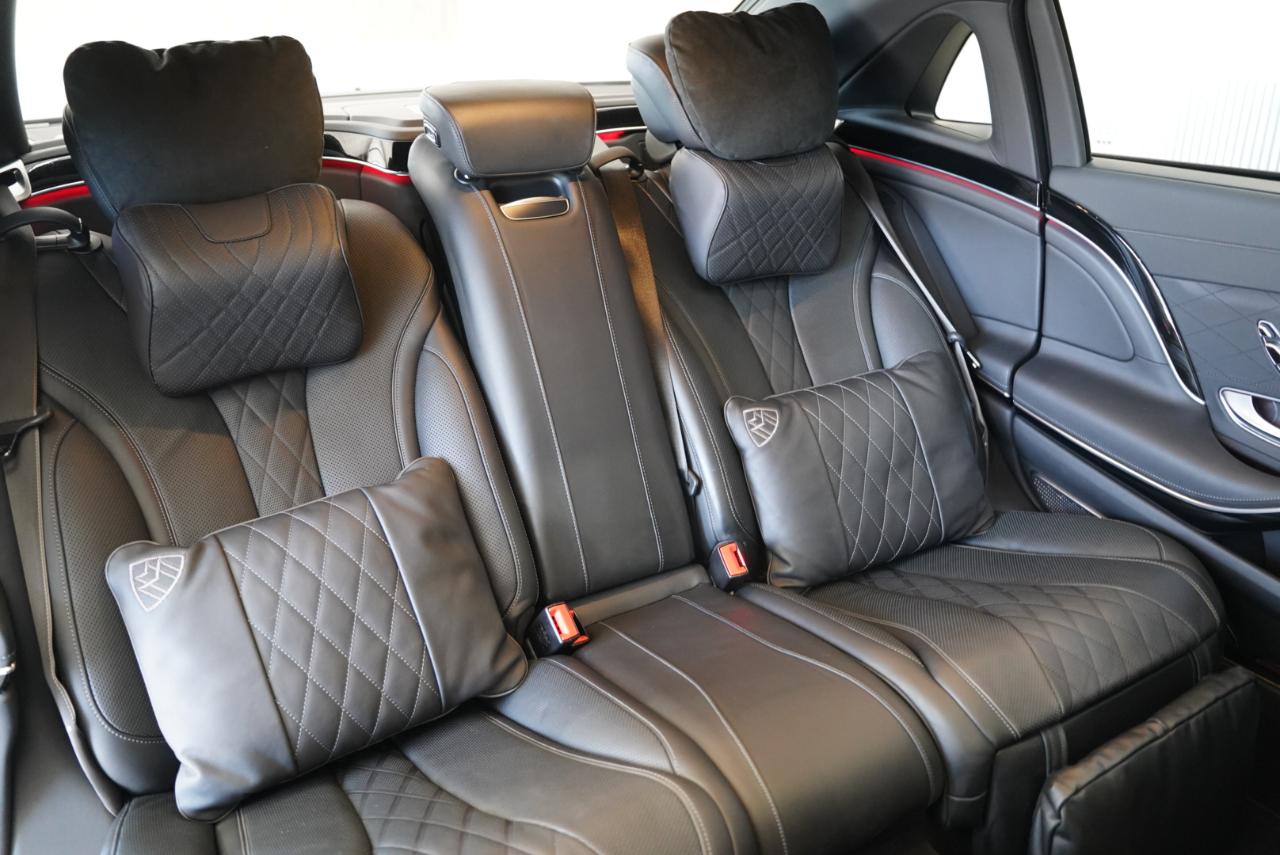 Mercedes-Benz S-Class Maybach S 560 4MATIC Sedan 2018