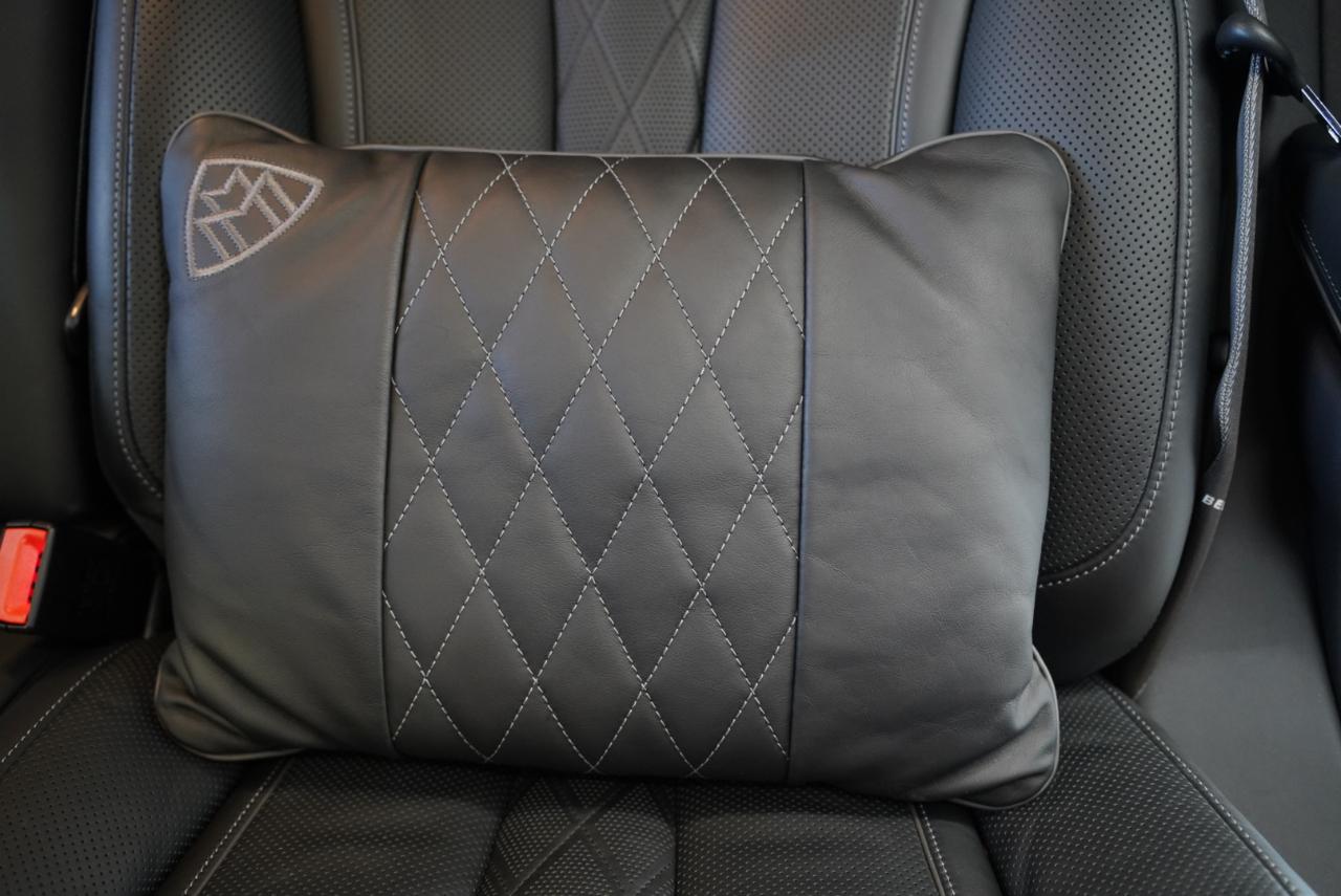 Mercedes-Benz S-Class Maybach S 560 4MATIC Sedan 2018