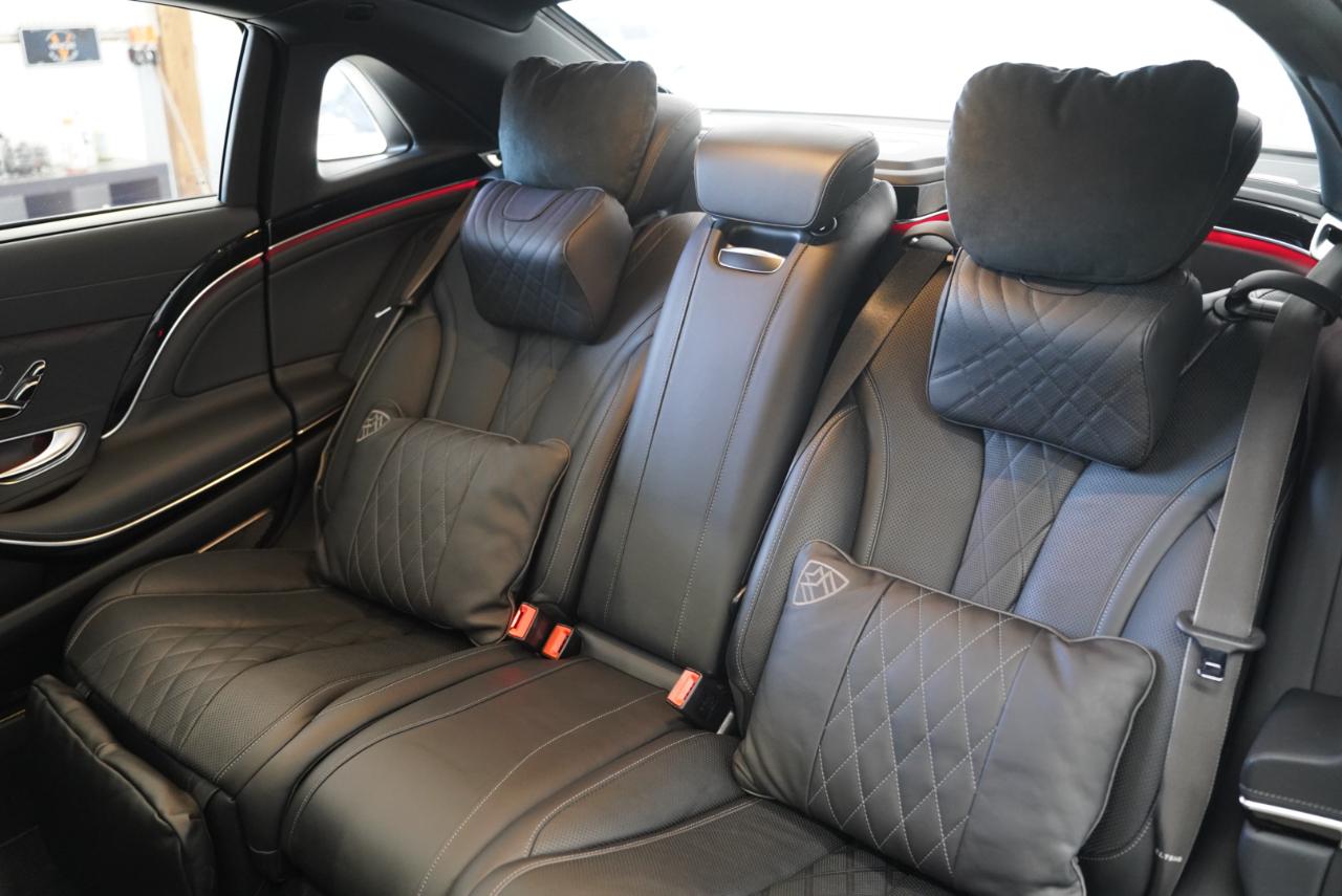 Mercedes-Benz S-Class Maybach S 560 4MATIC Sedan 2018