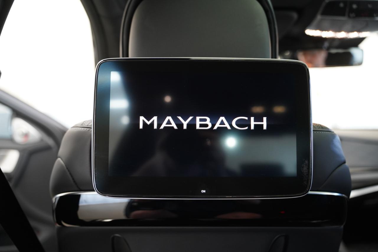 Mercedes-Benz S-Class Maybach S 560 4MATIC Sedan 2018