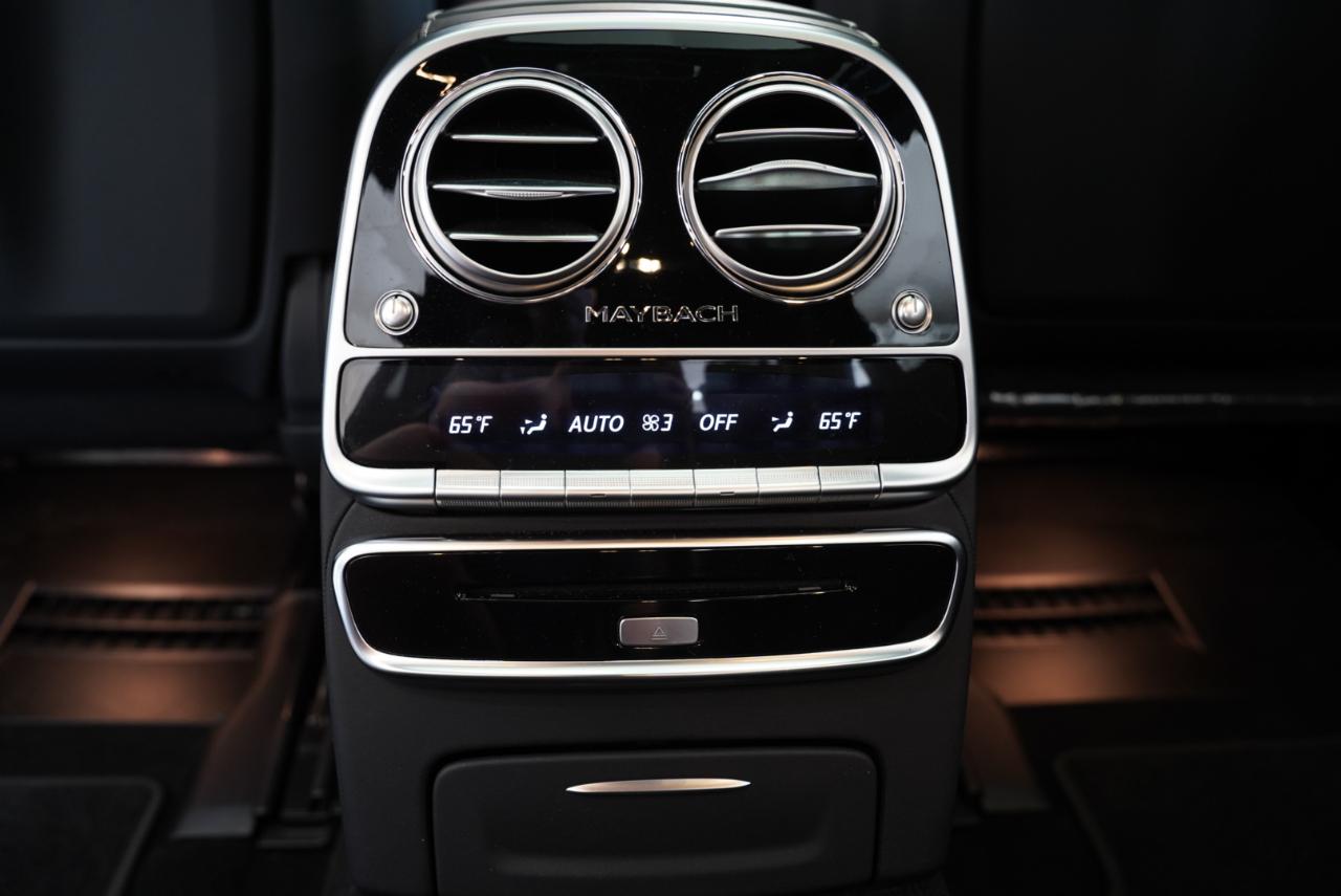 Mercedes-Benz S-Class Maybach S 560 4MATIC Sedan 2018