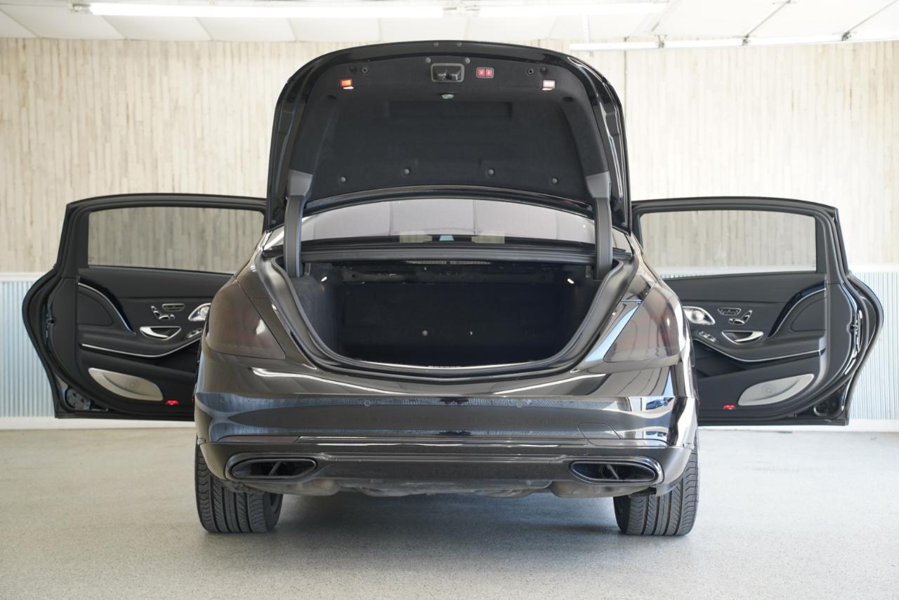 Mercedes-Benz S-Class Maybach S 560 4MATIC Sedan 2018