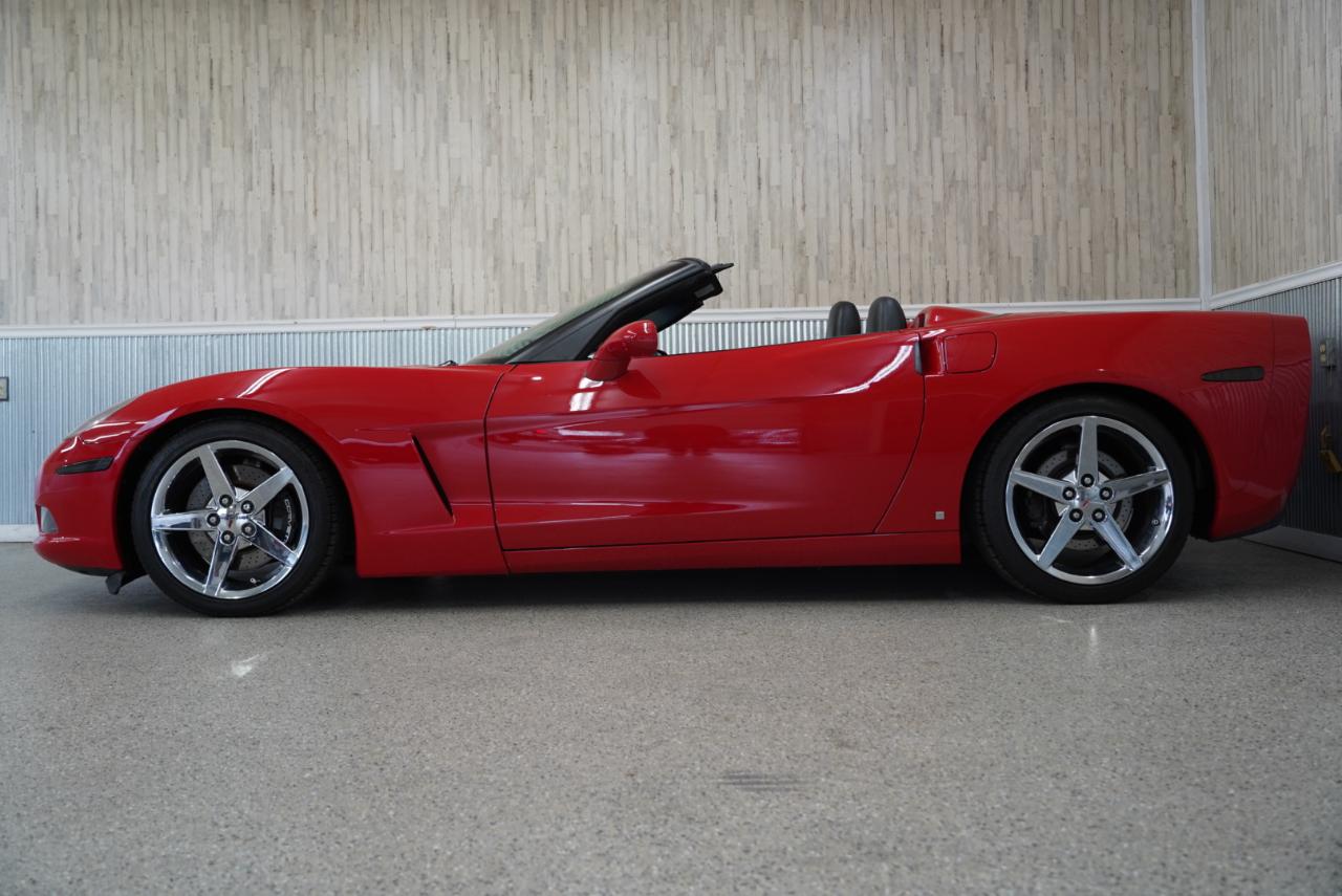 Chevrolet Corvette 2dr Conv 2007