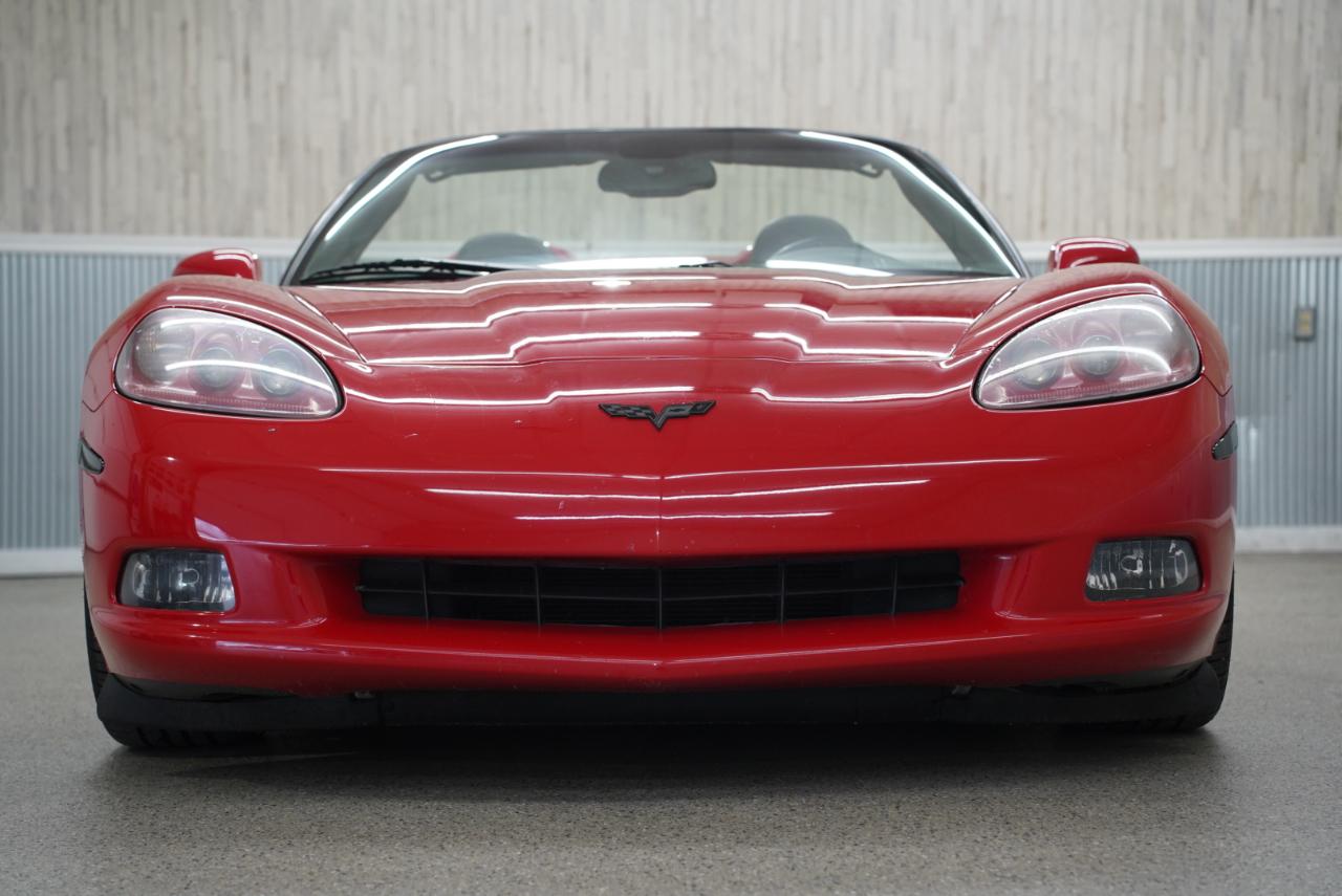 Chevrolet Corvette 2dr Conv 2007