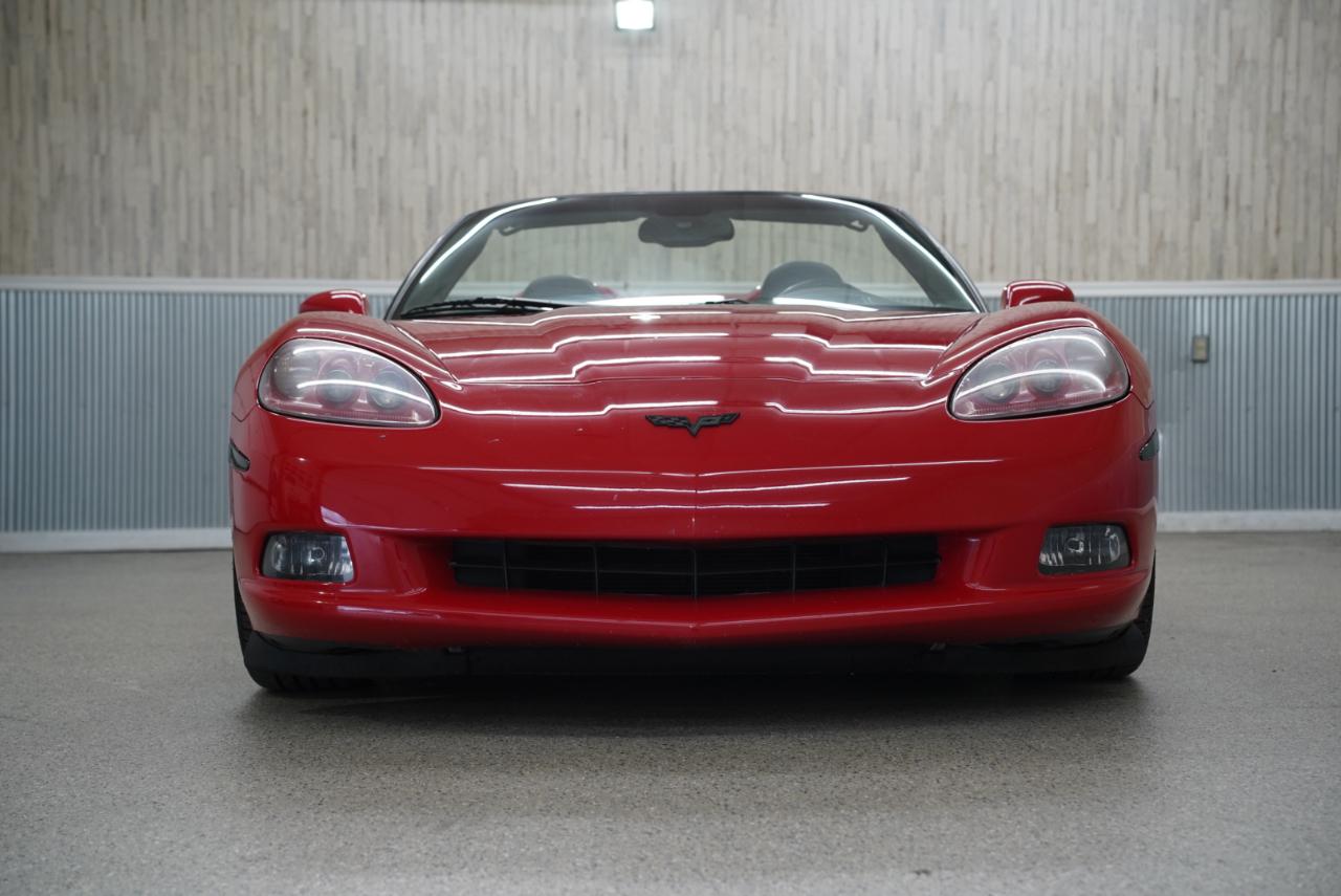 Chevrolet Corvette 2dr Conv 2007