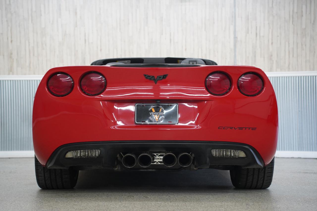 Chevrolet Corvette 2dr Conv 2007