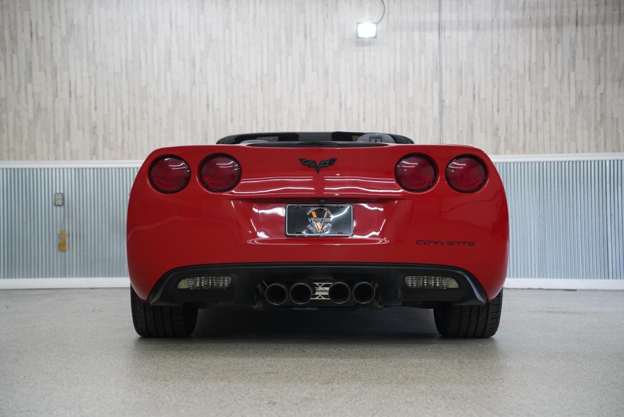 Chevrolet Corvette 2dr Conv 2007