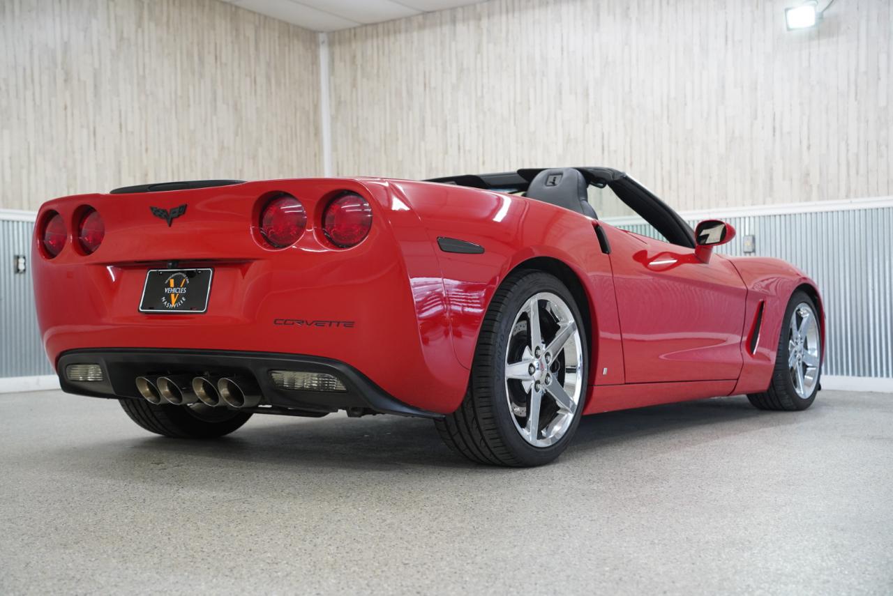 Chevrolet Corvette 2dr Conv 2007