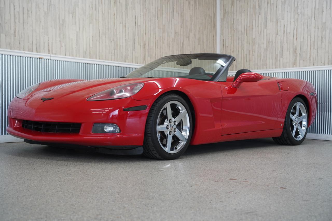 Chevrolet Corvette 2dr Conv 2007