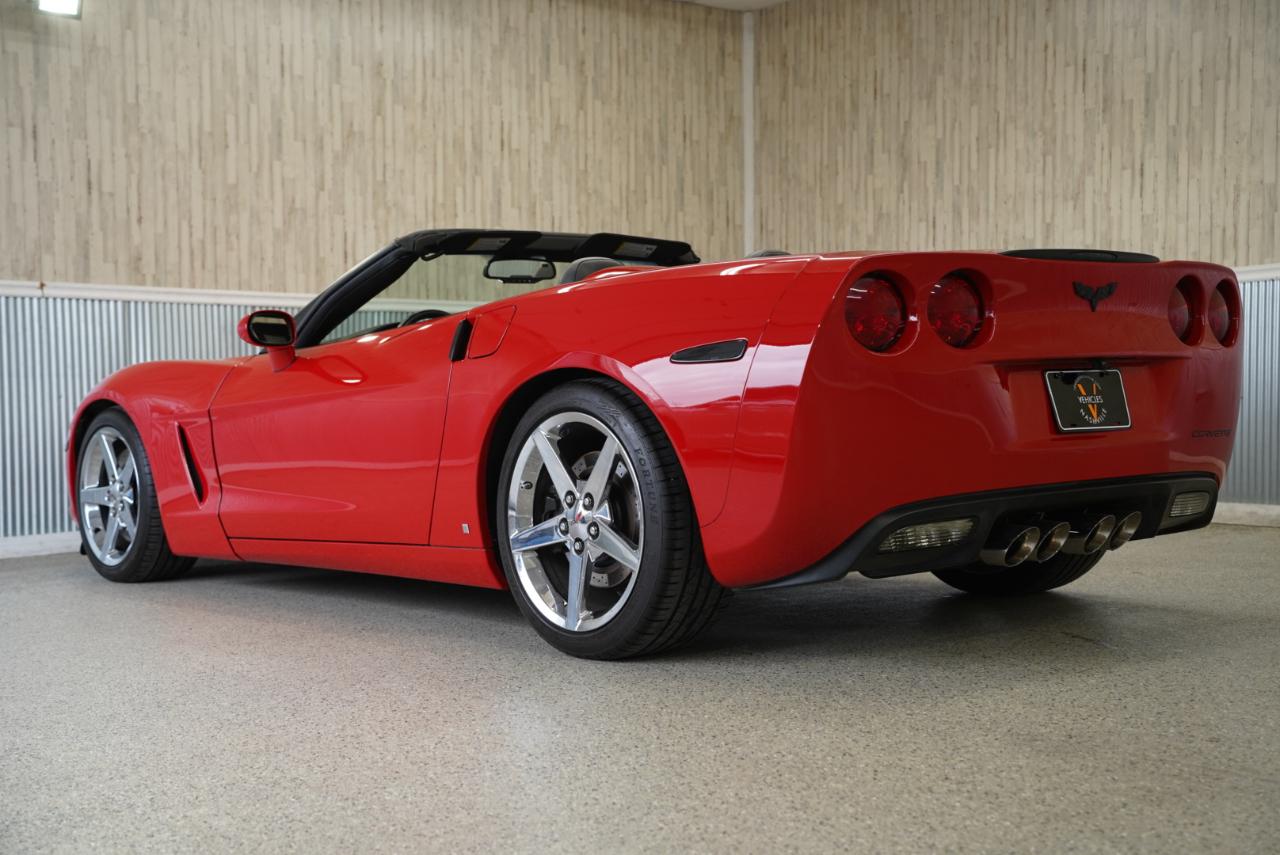 Chevrolet Corvette 2dr Conv 2007