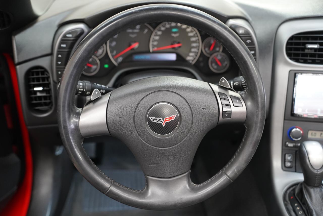 Chevrolet Corvette 2dr Conv 2007