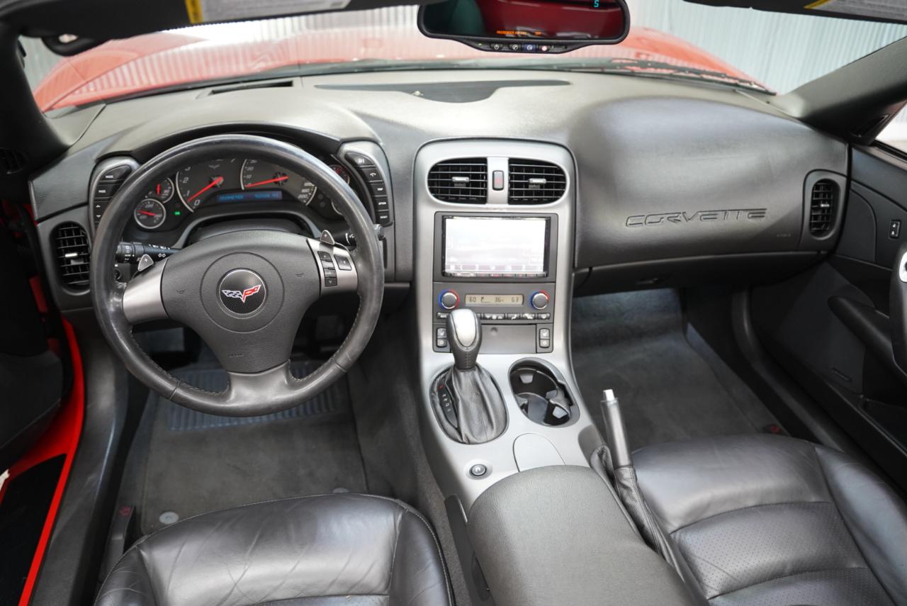 Chevrolet Corvette 2dr Conv 2007