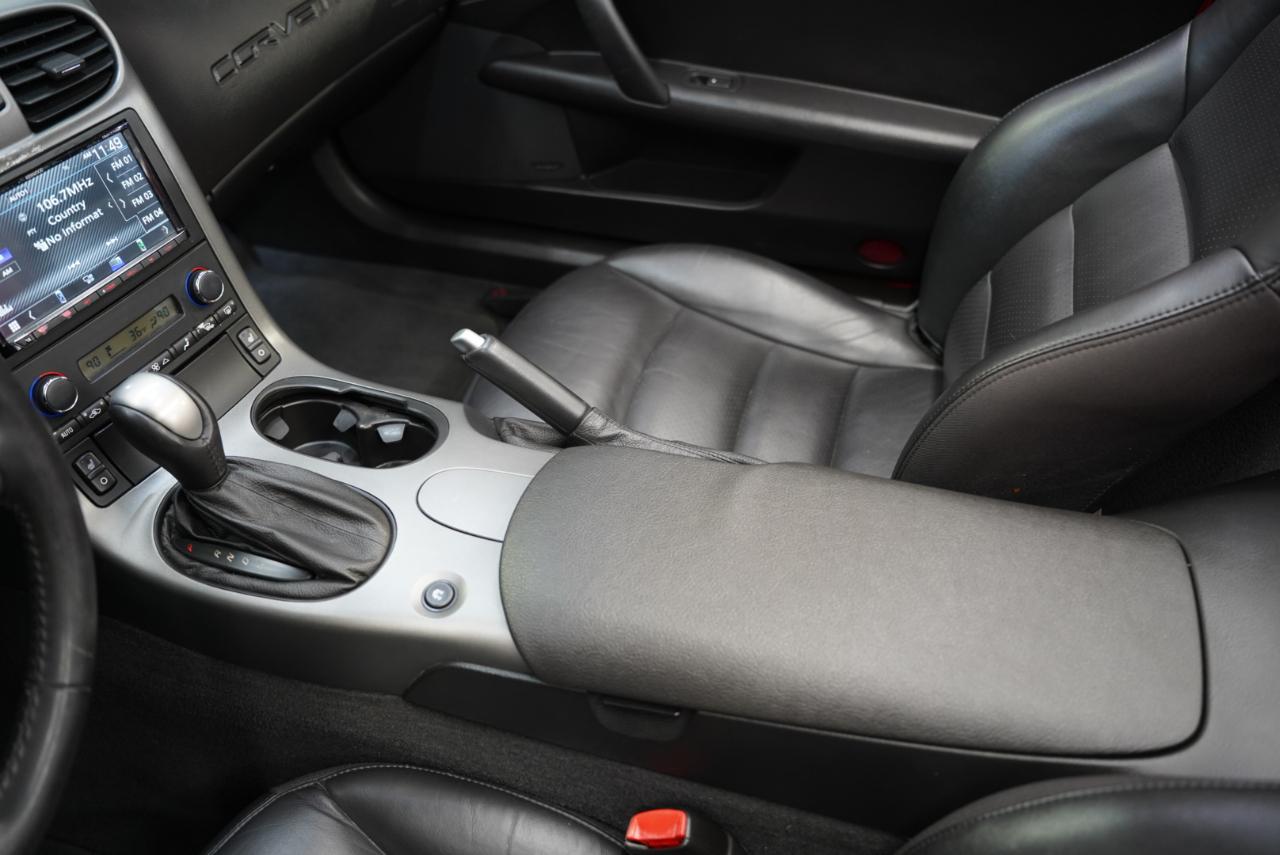 Chevrolet Corvette 2dr Conv 2007