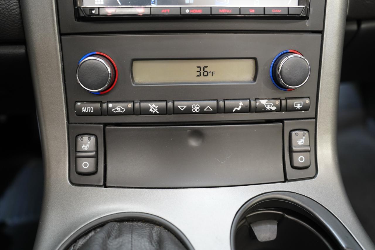 Chevrolet Corvette 2dr Conv 2007