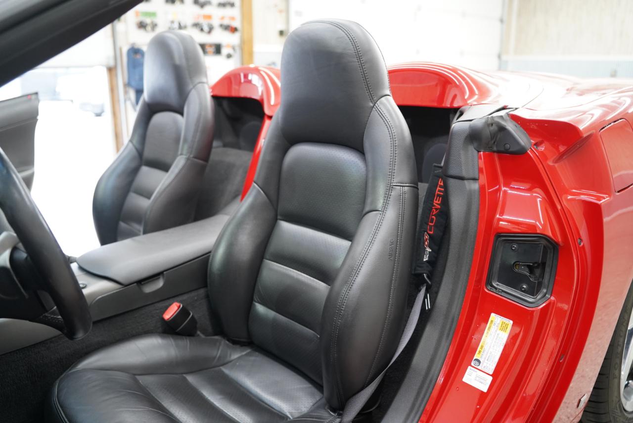 Chevrolet Corvette 2dr Conv 2007