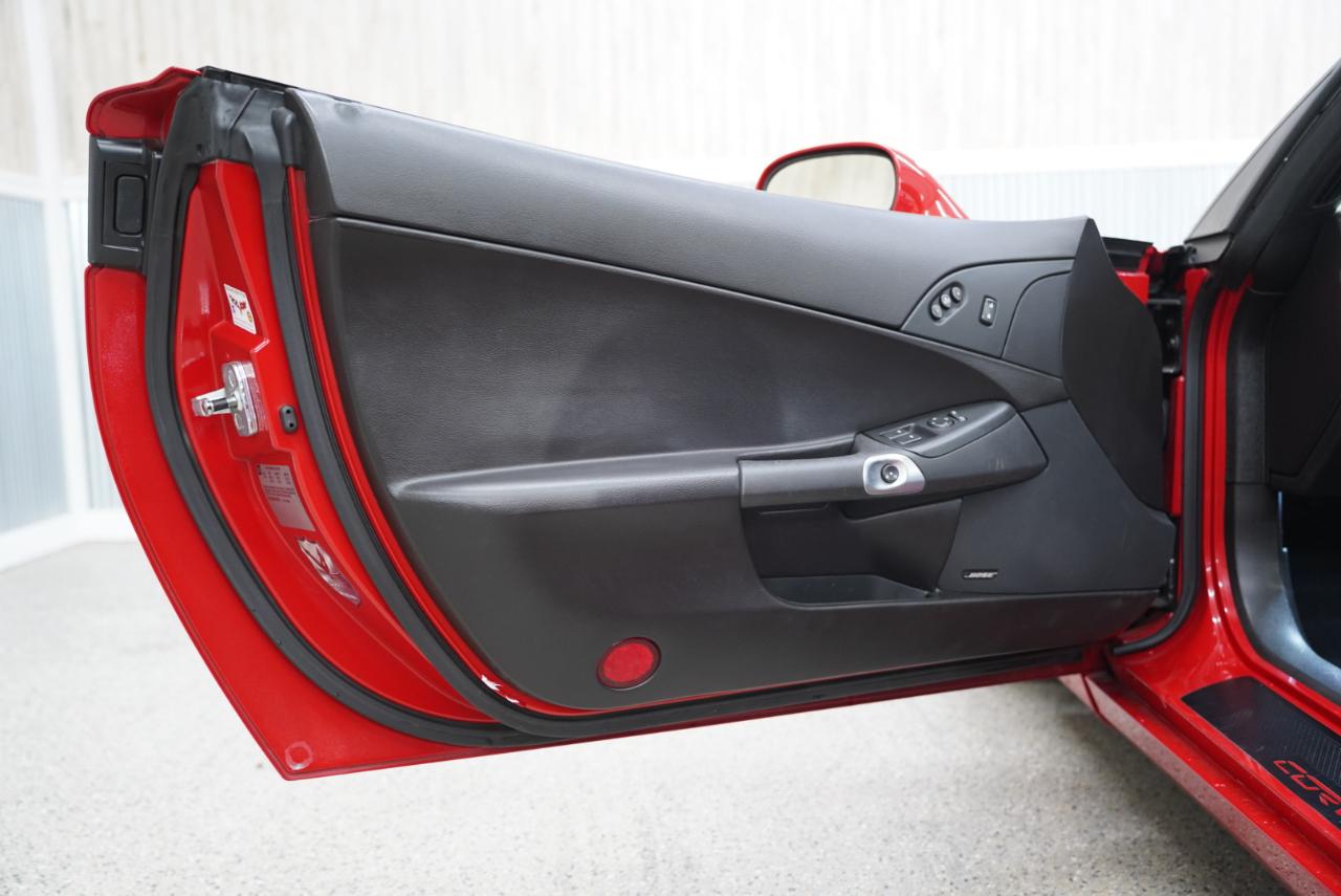 Chevrolet Corvette 2dr Conv 2007