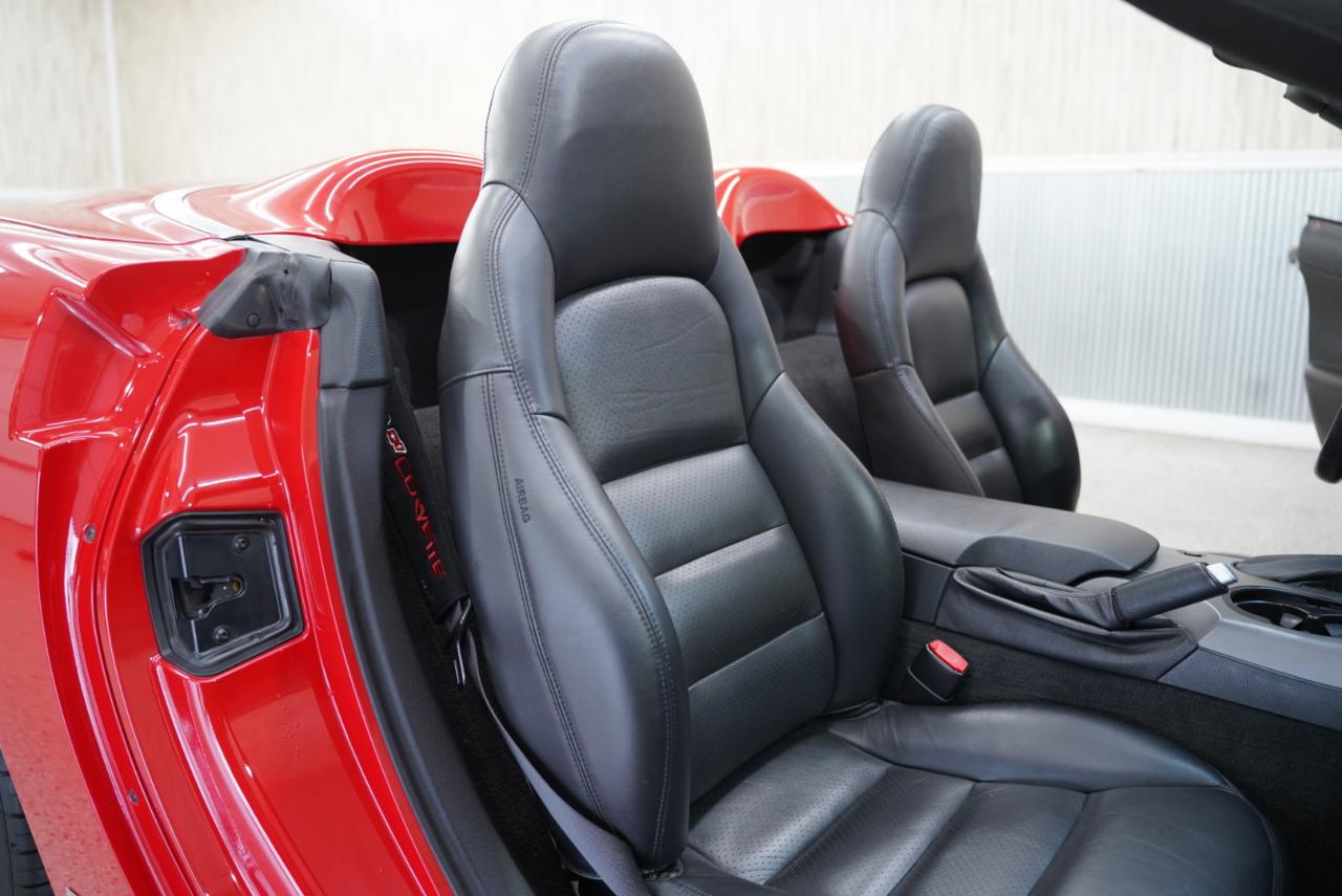 Chevrolet Corvette 2dr Conv 2007