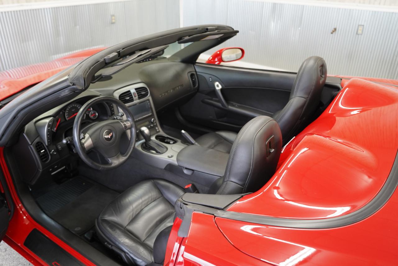 Chevrolet Corvette 2dr Conv 2007