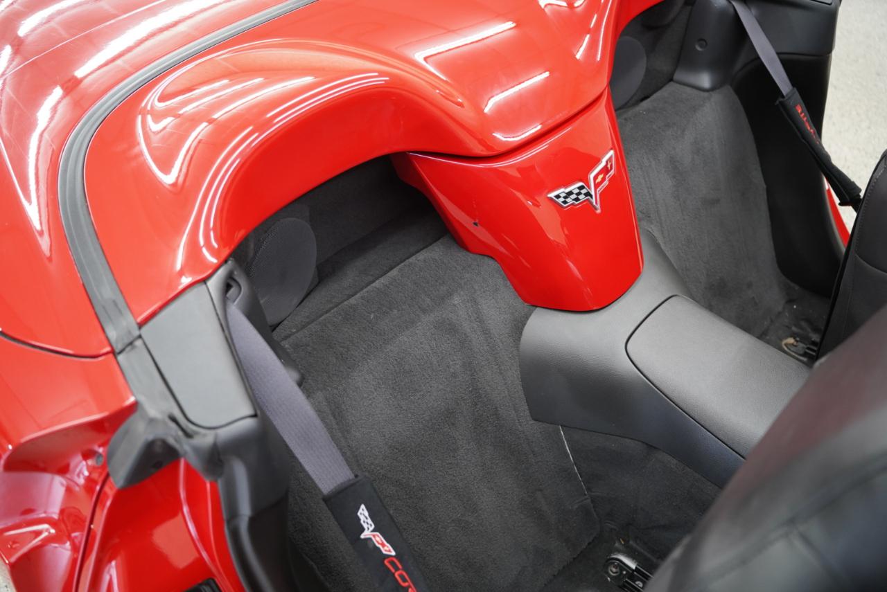 Chevrolet Corvette 2dr Conv 2007