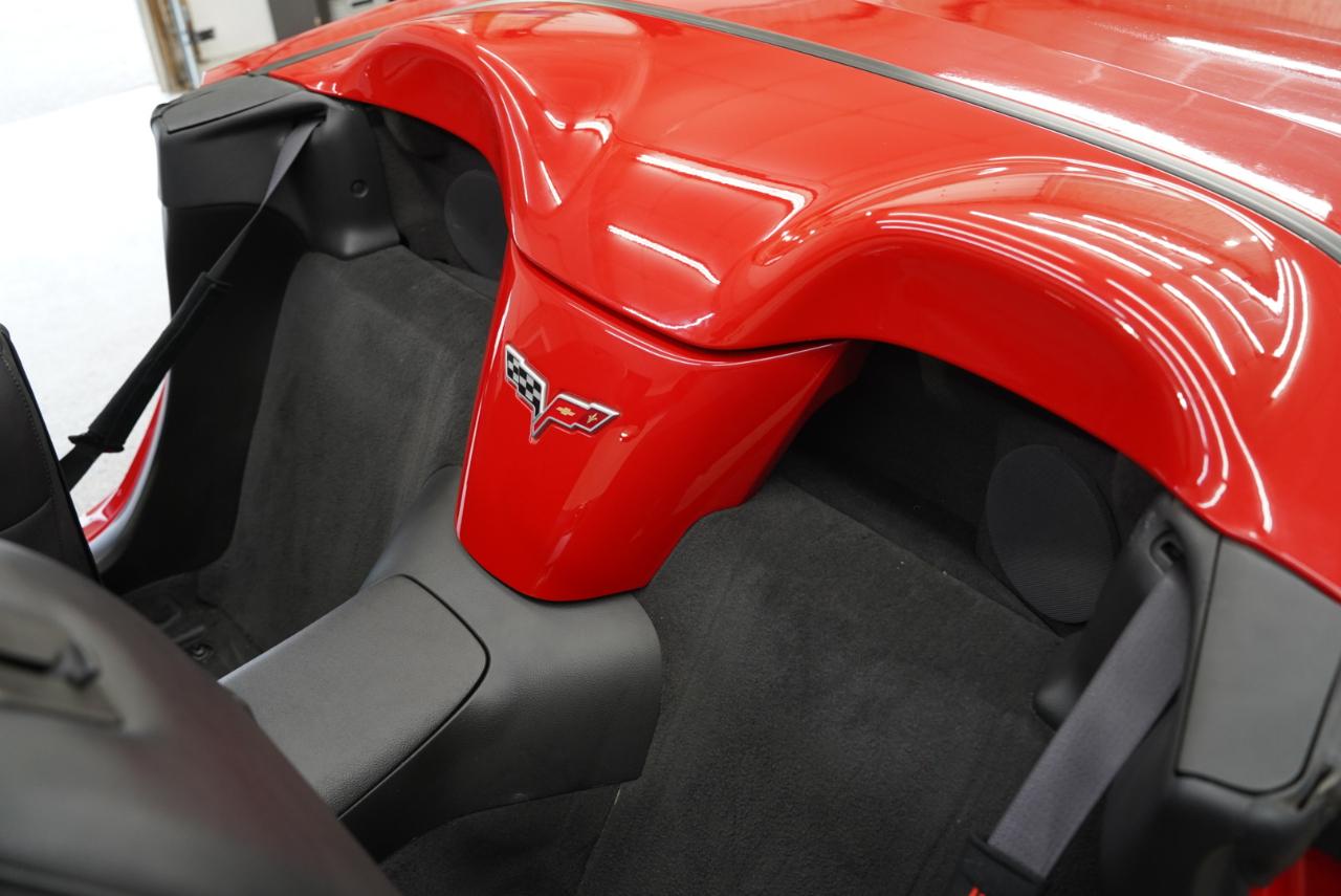 Chevrolet Corvette 2dr Conv 2007