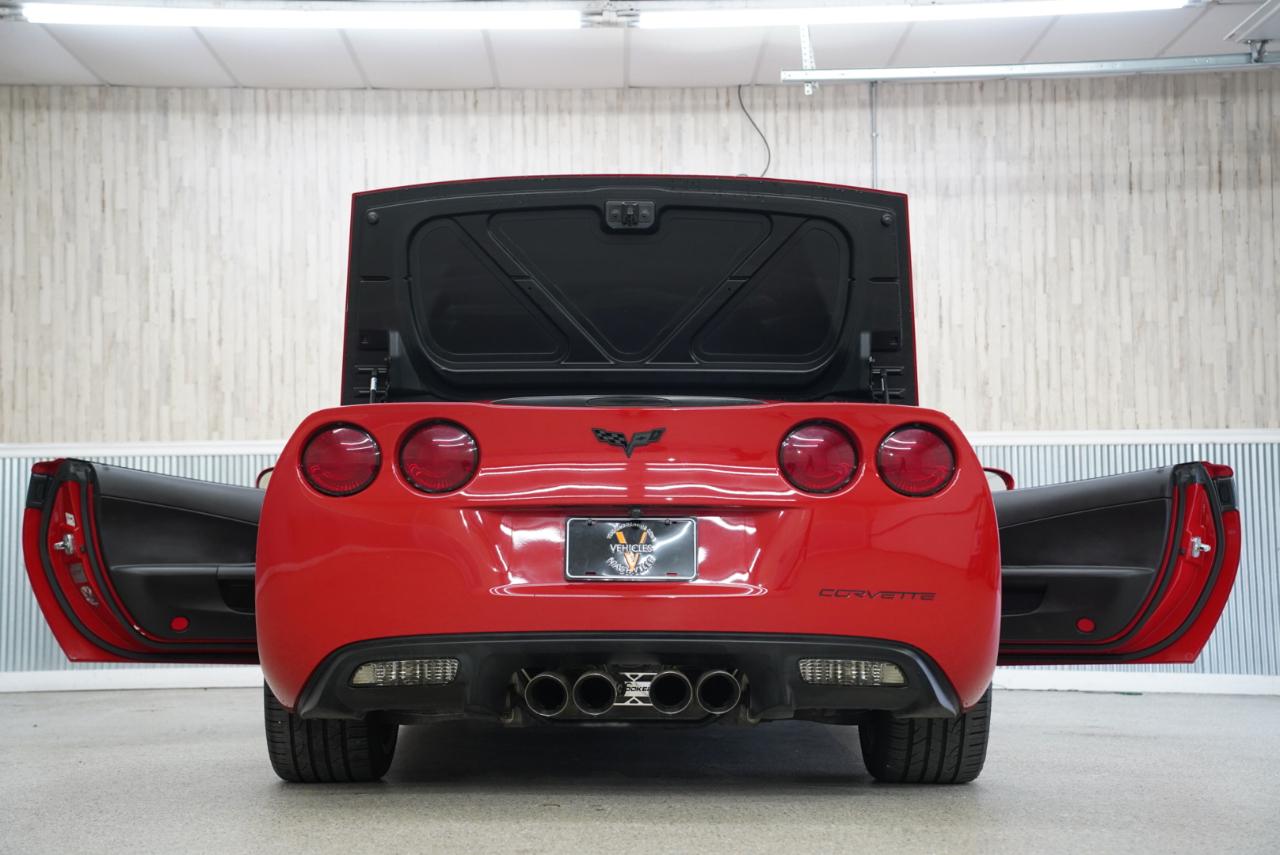 Chevrolet Corvette 2dr Conv 2007