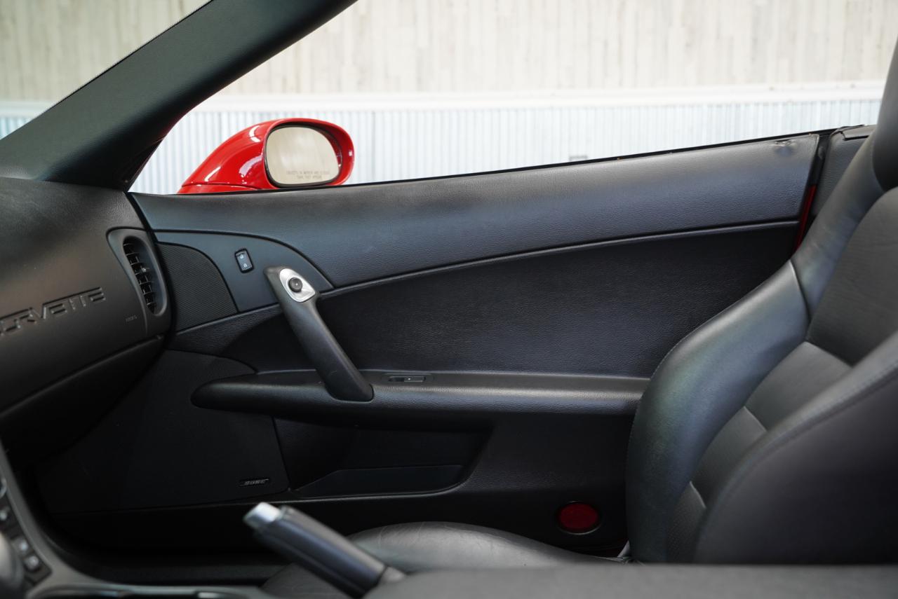 Chevrolet Corvette 2dr Conv 2007