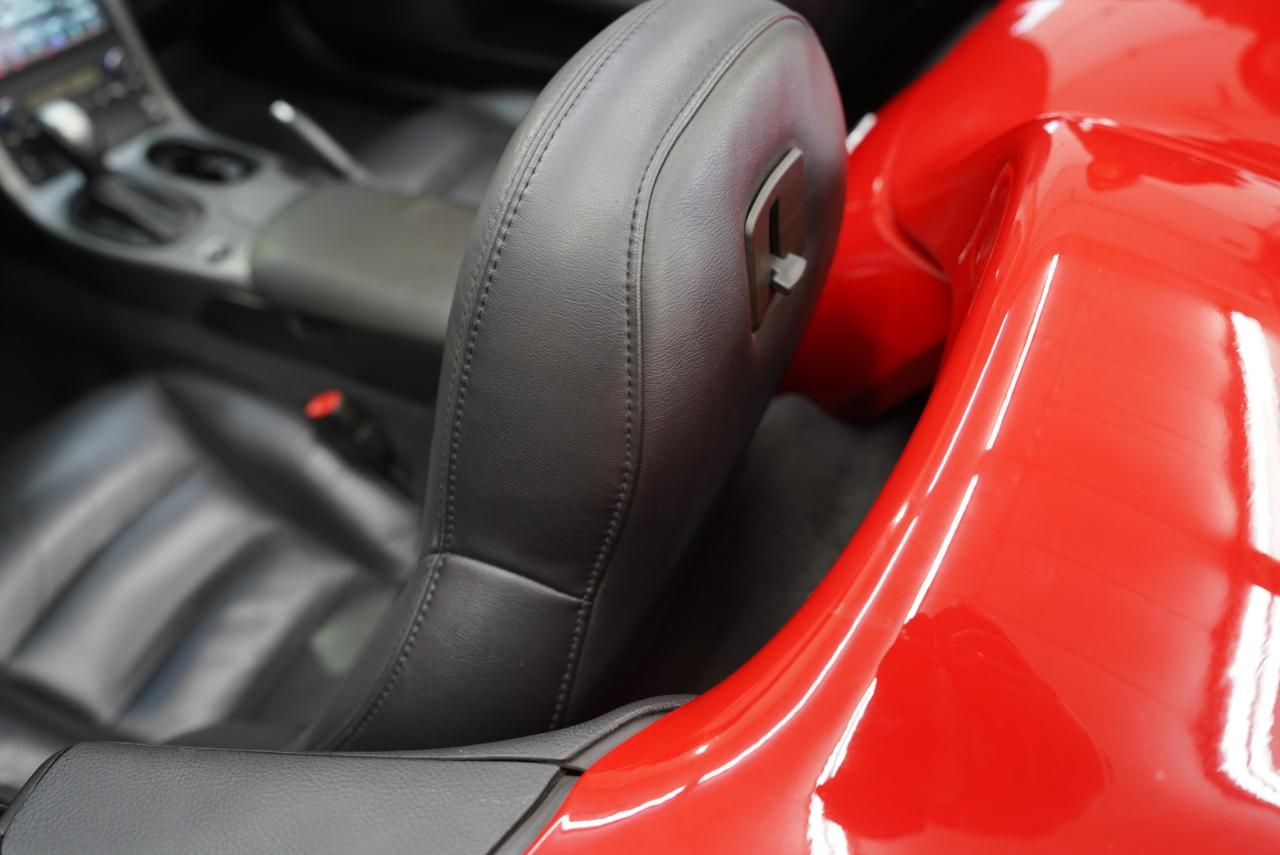 Chevrolet Corvette 2dr Conv 2007