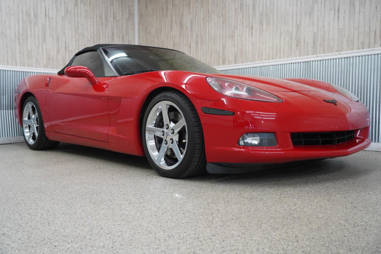 Chevrolet Corvette 2dr Conv 2007