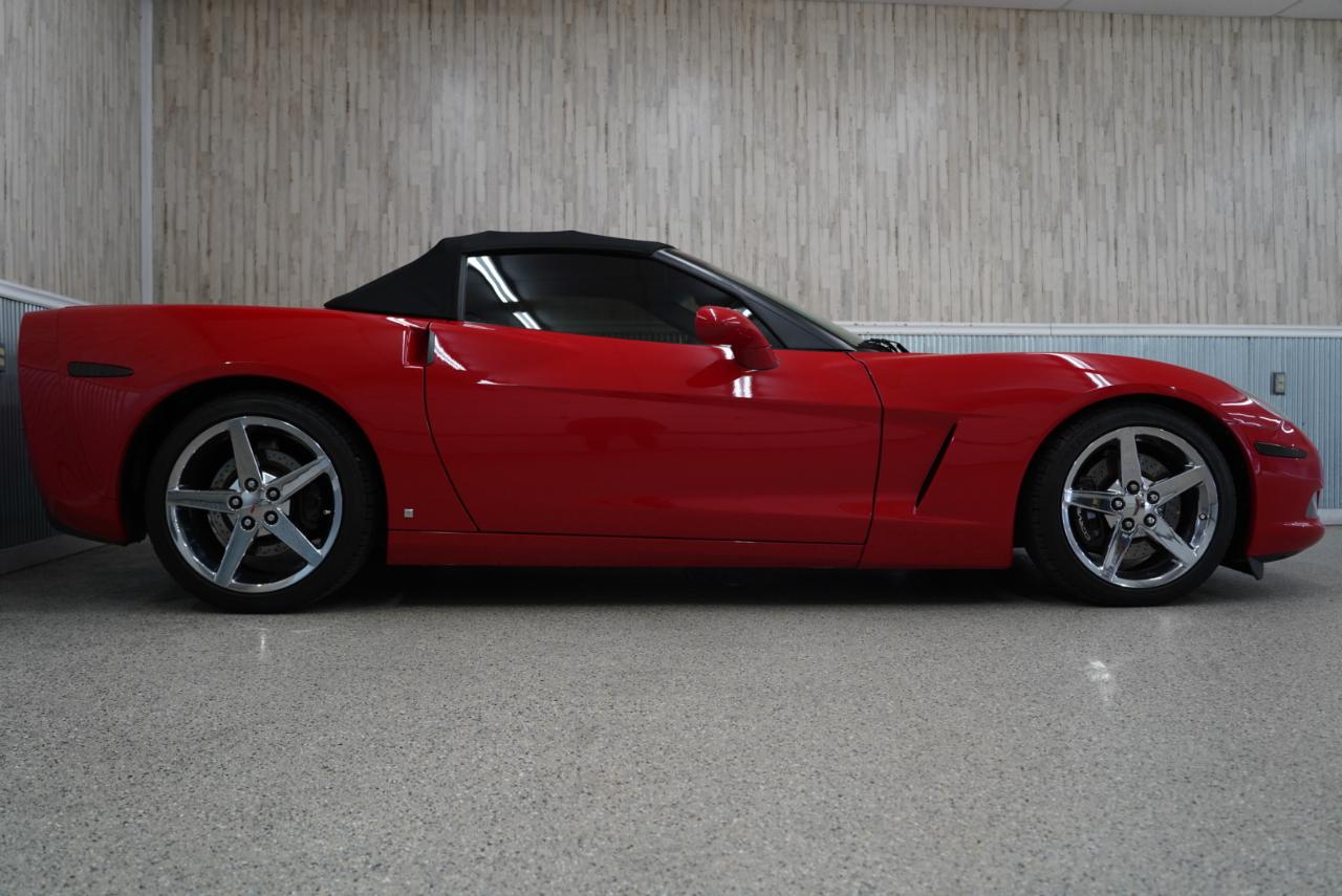 Chevrolet Corvette 2dr Conv 2007