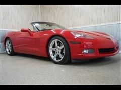 2007 Chevrolet Corvette 