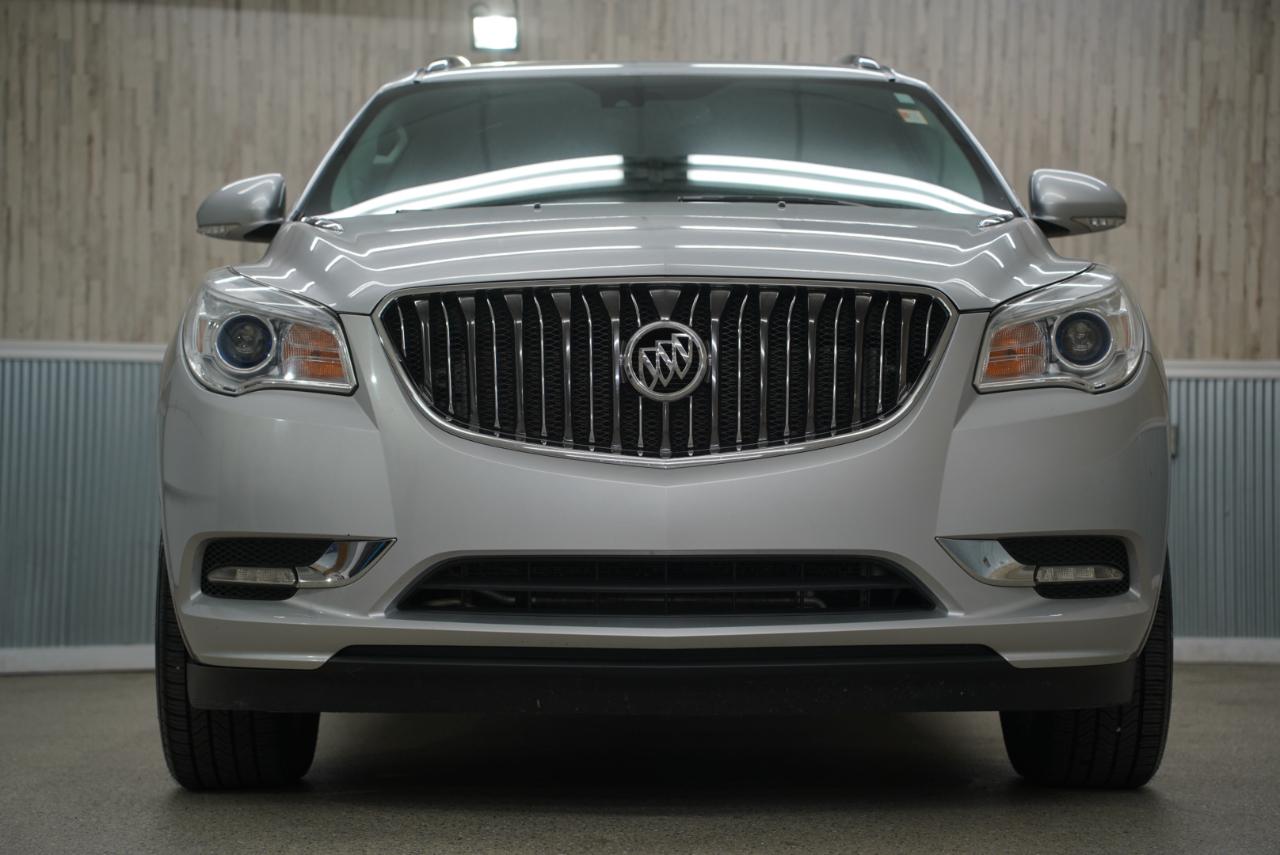 Buick Enclave FWD 4dr Premium 2017