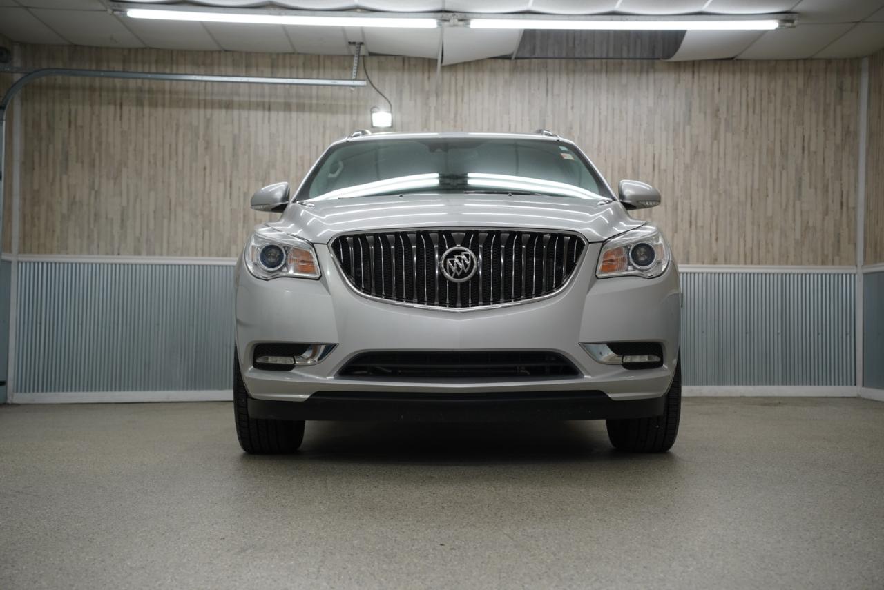 Buick Enclave FWD 4dr Premium 2017