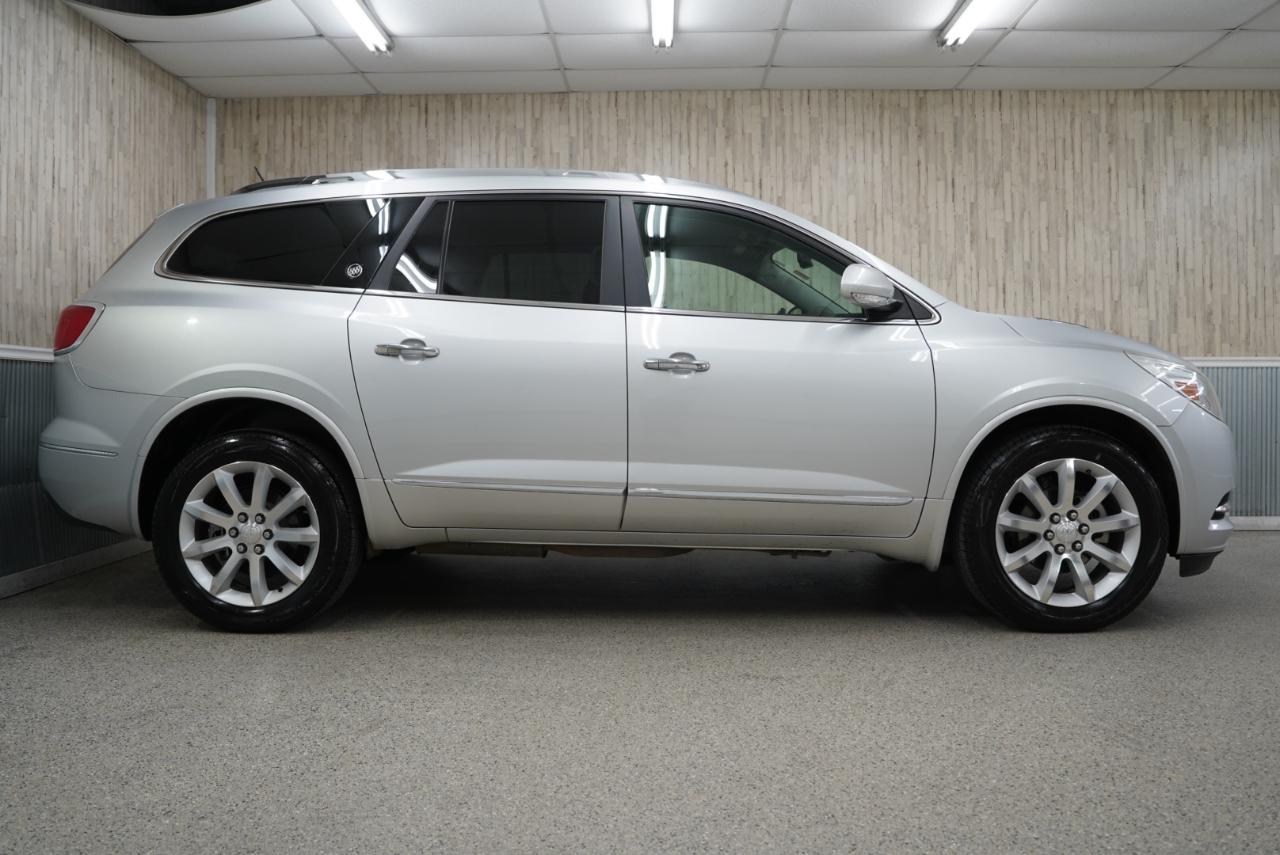 Buick Enclave FWD 4dr Premium 2017