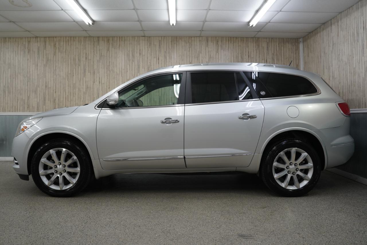 Buick Enclave FWD 4dr Premium 2017