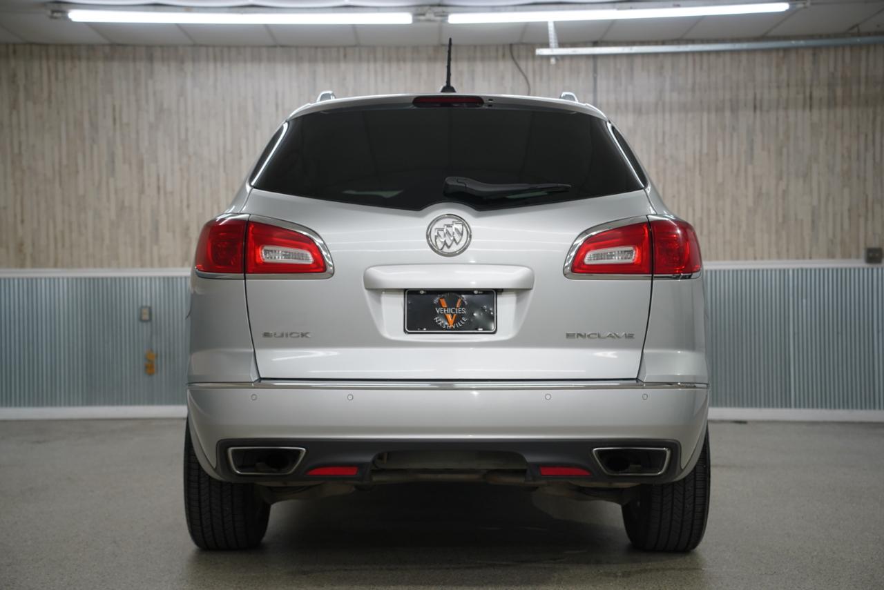 Buick Enclave FWD 4dr Premium 2017