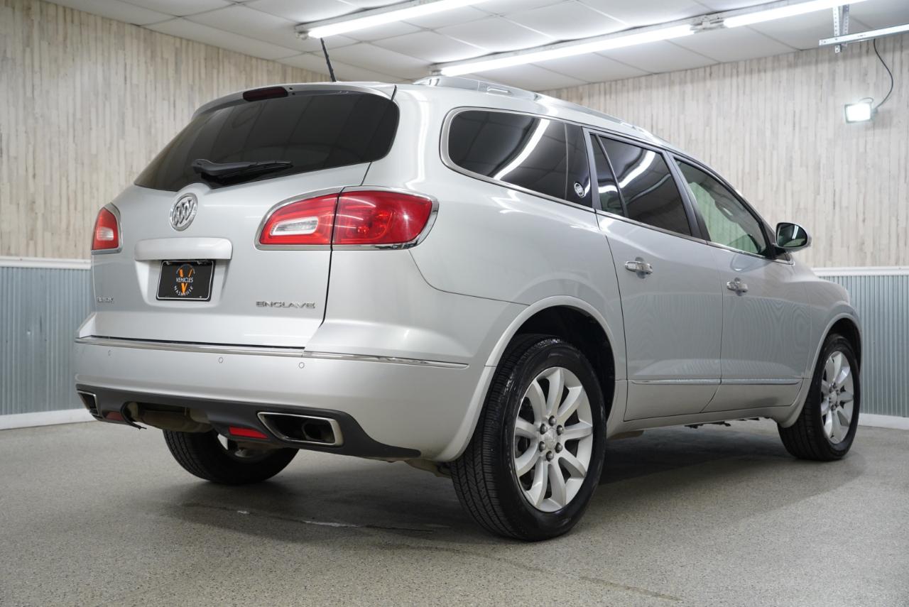 Buick Enclave FWD 4dr Premium 2017