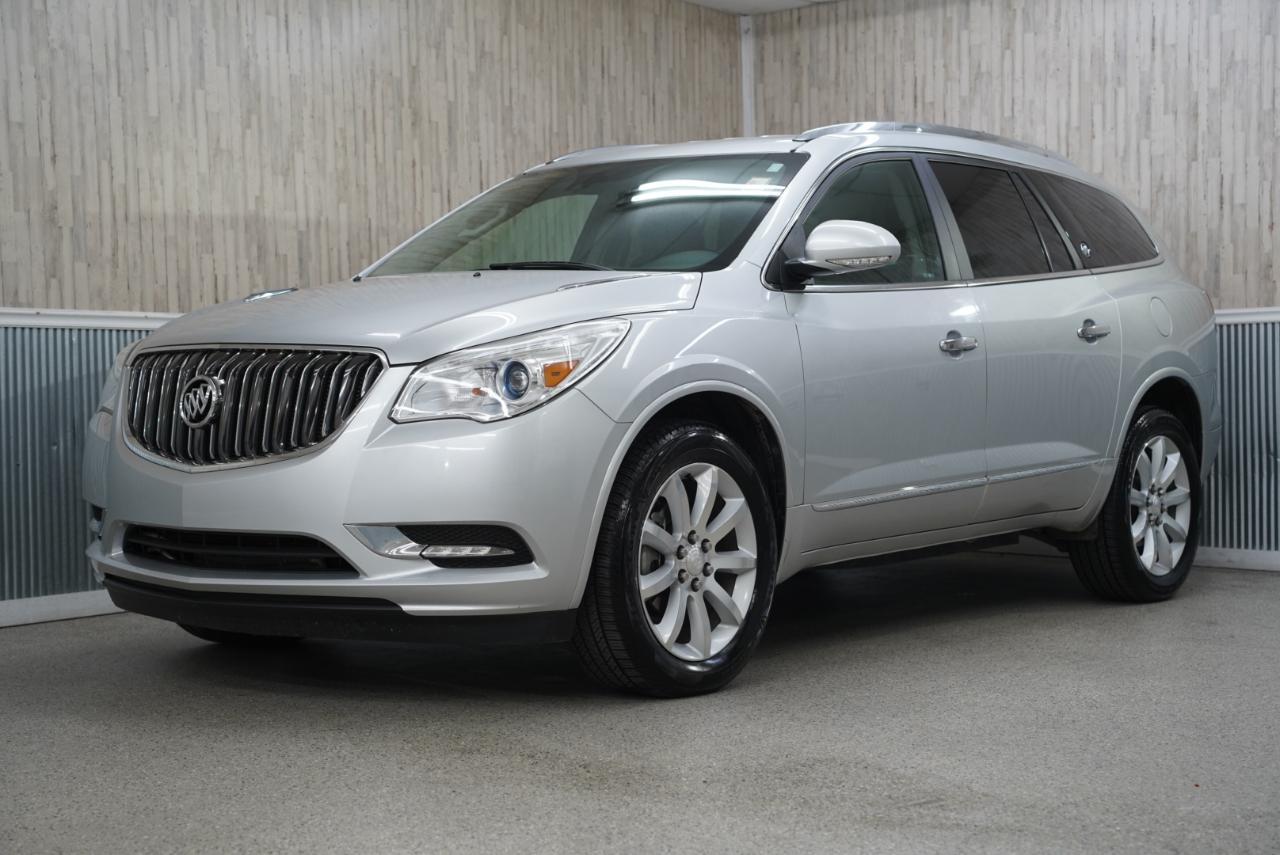 Buick Enclave FWD 4dr Premium 2017