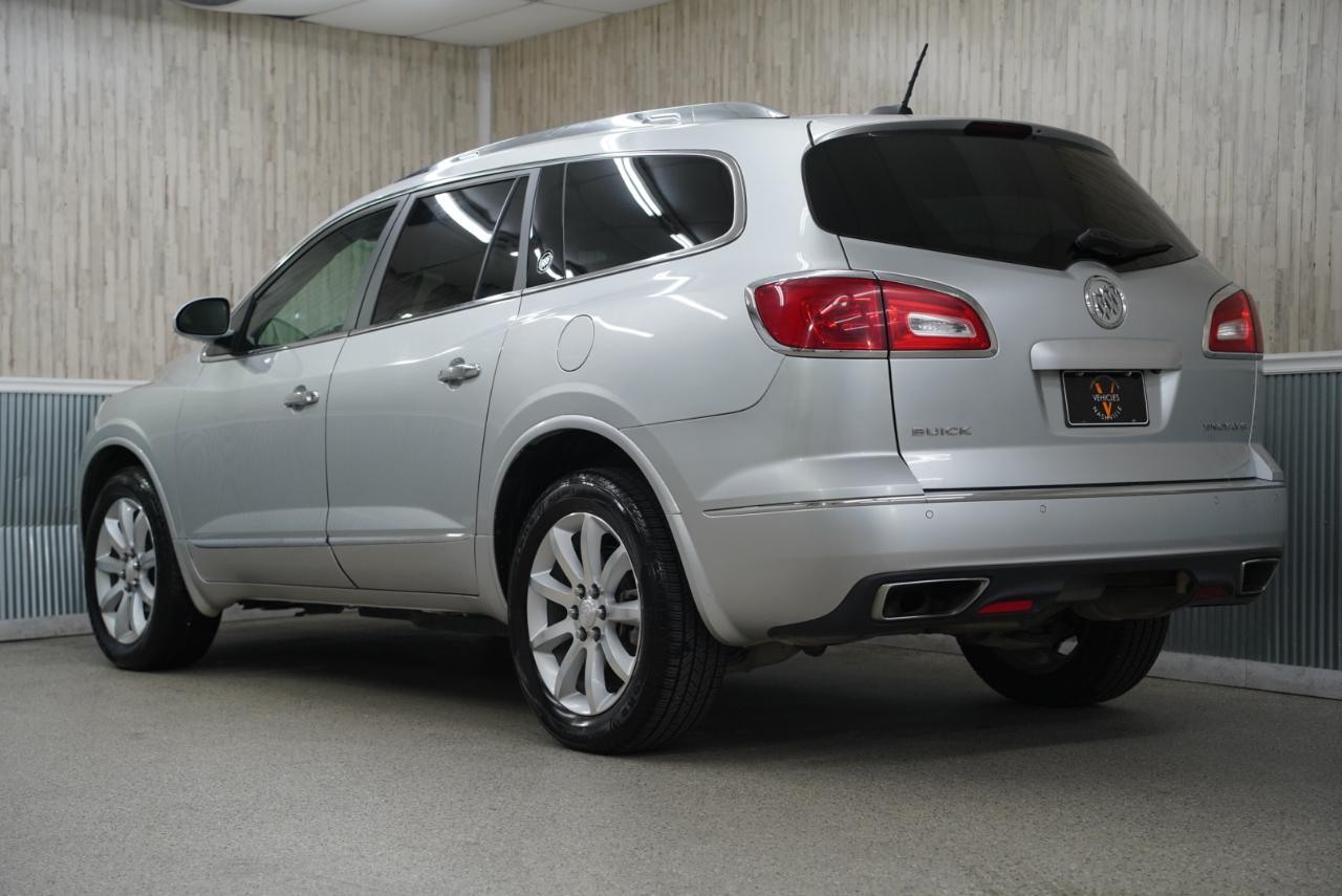 Buick Enclave FWD 4dr Premium 2017