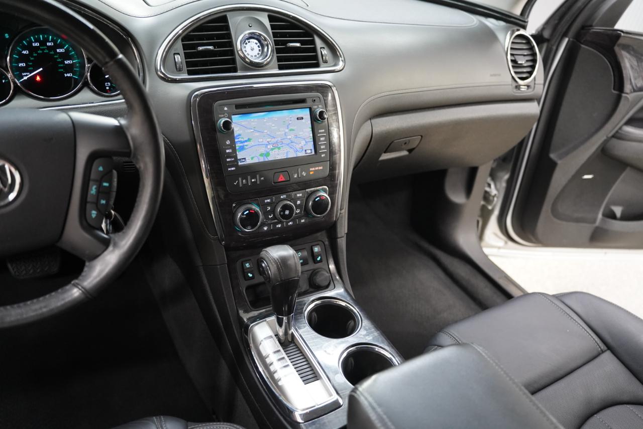 Buick Enclave FWD 4dr Premium 2017