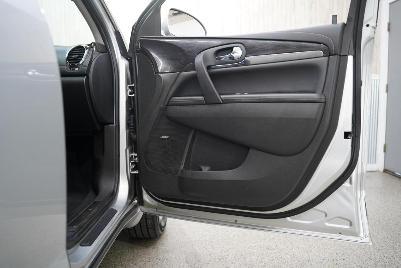 Buick Enclave FWD 4dr Premium 2017