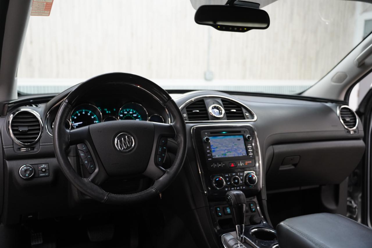 Buick Enclave FWD 4dr Premium 2017