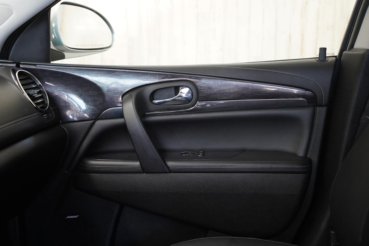 Buick Enclave FWD 4dr Premium 2017