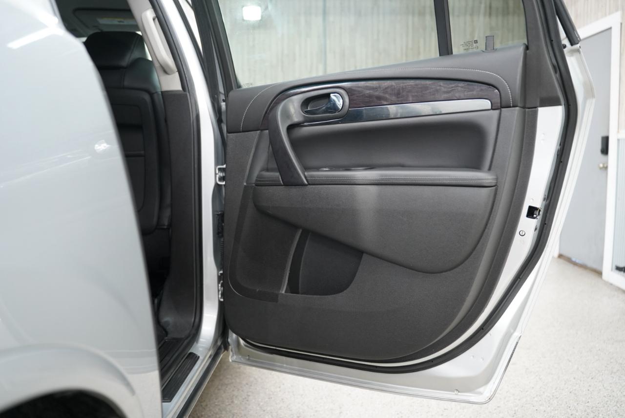 Buick Enclave FWD 4dr Premium 2017