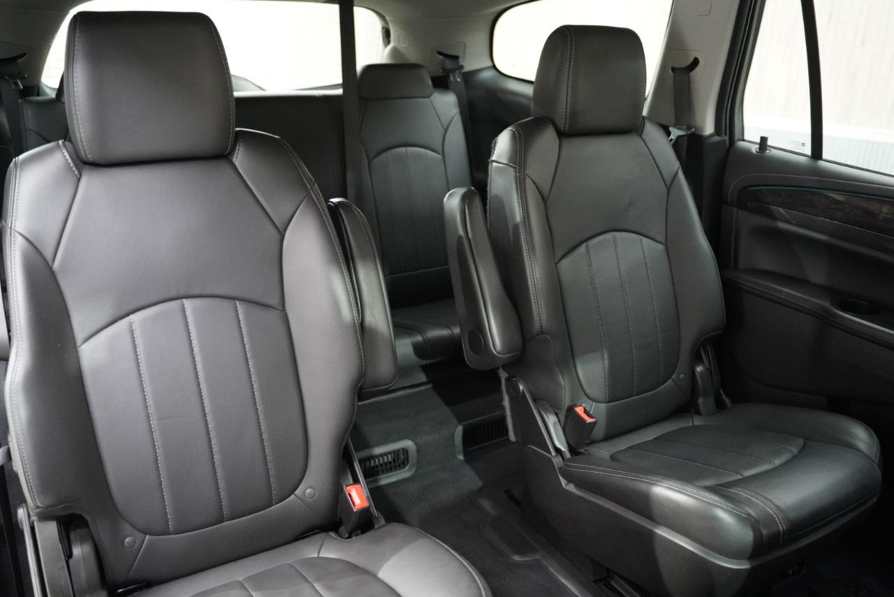 Buick Enclave FWD 4dr Premium 2017