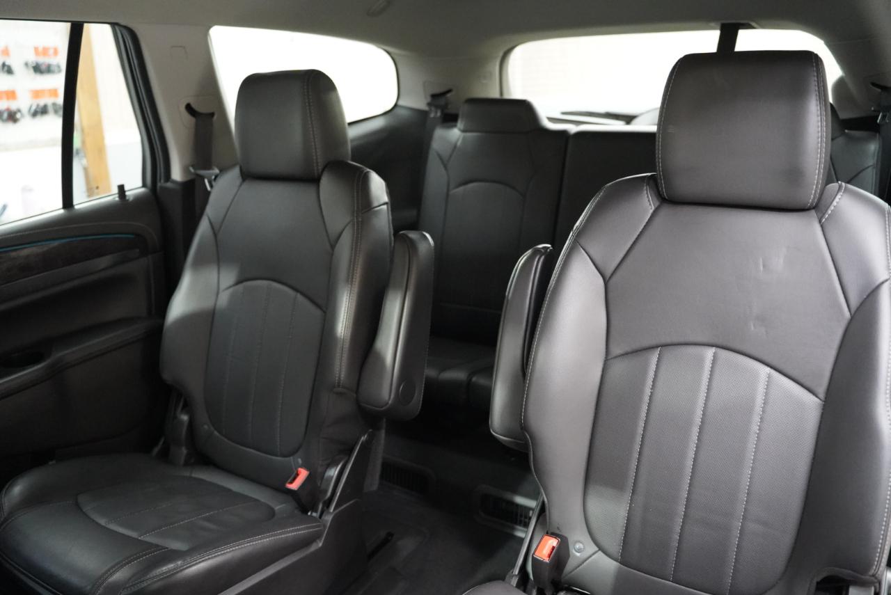 Buick Enclave FWD 4dr Premium 2017