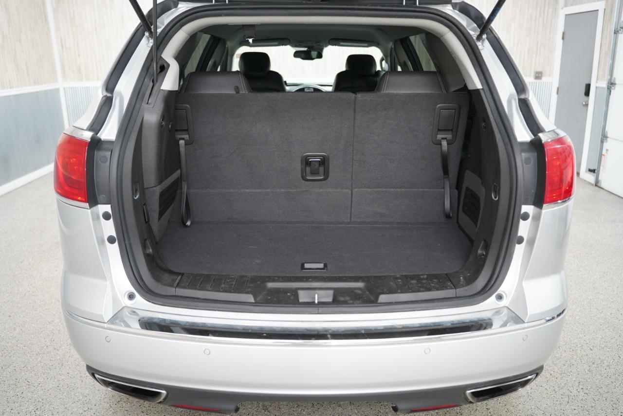 Buick Enclave FWD 4dr Premium 2017