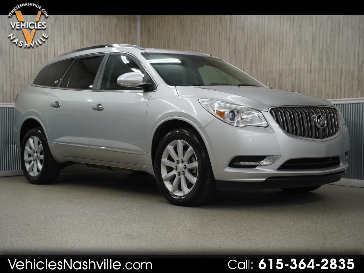 2017 Buick Enclave FWD 4dr Premium