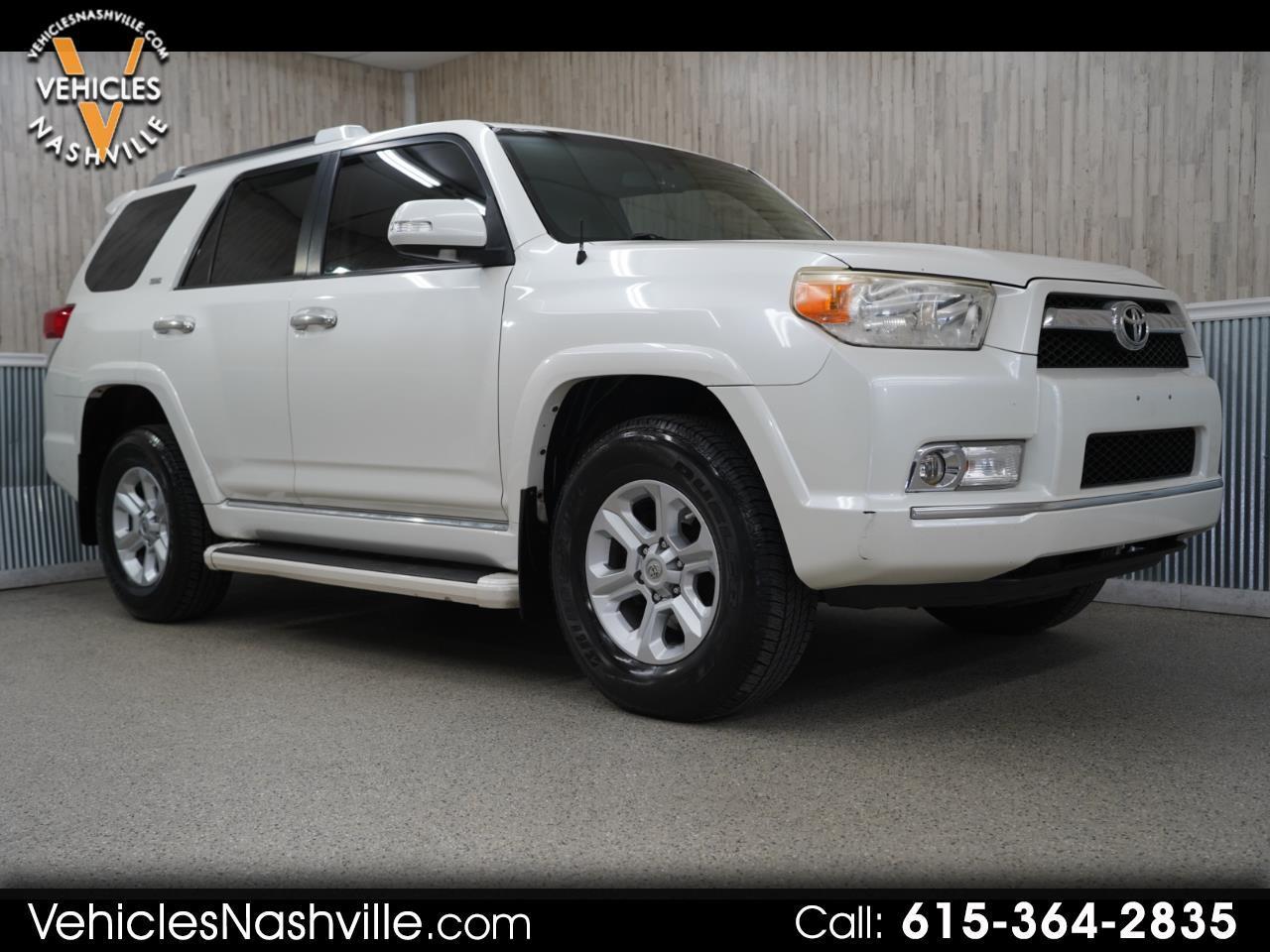 Toyota 4Runner  2010